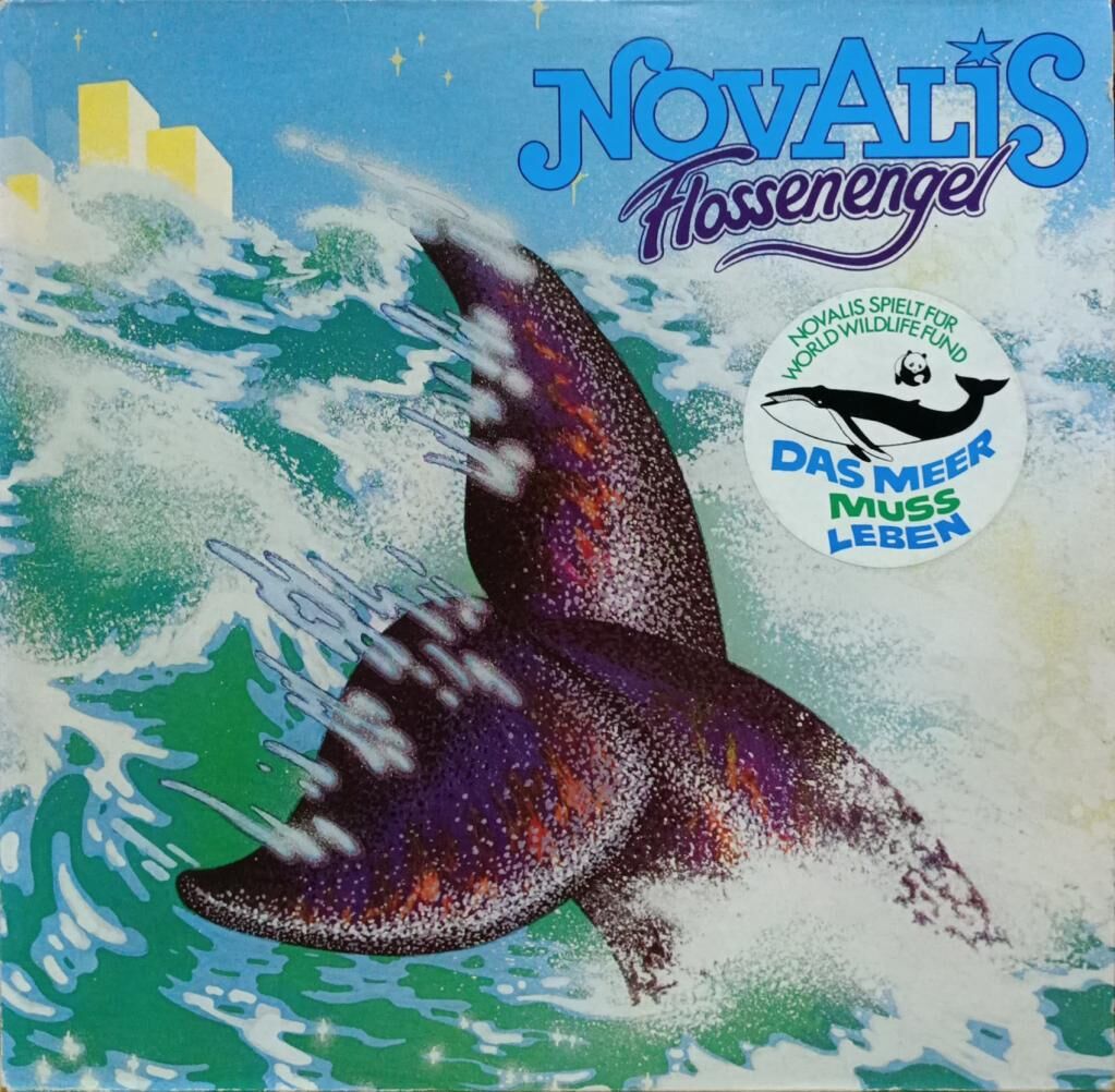 Novalis  –  Flossenengel