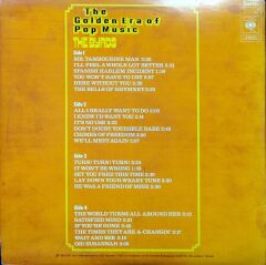 The Byrds – The Golden Era Of Pop Music LP