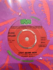 Yurdaer Doğulu - Unut Sevme Beni / Canım Benim 45lik