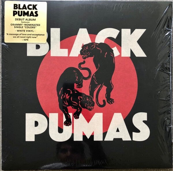 Black Pumas ‎– Black Pumas