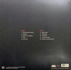 Black Pumas ‎– Black Pumas