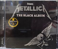 DİKKAT CD !!! A Maximum Tribute To The Black Album CD