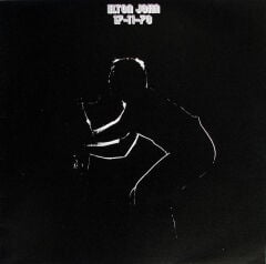 Elton John – 11-17-70 LP