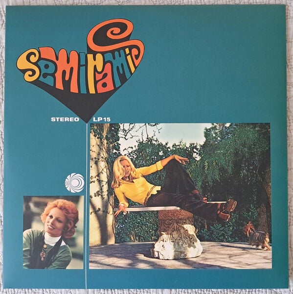 Semiramis Pekkan – Semiramis