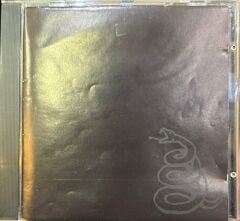 DİKKAT CD !!! Metallica – Metallica CD