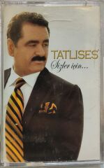 DİKKAT KASET !!! İbrahim Tatlıses – Sizler İçin Kaset
