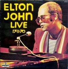Elton John – Elton John Live 17-11-70 LP