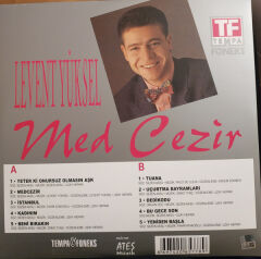 Levent Yüksel – Med Cezir