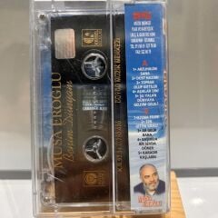 MUSA EROĞLU - BENİM DÜNYAM KASET