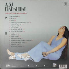 Asu Maralman – Türk Pop Tarihi / Eski 45'likler