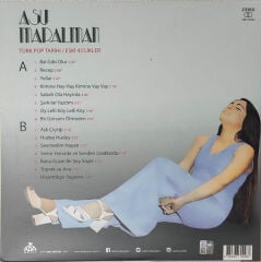 Asu Maralman – Türk Pop Tarihi / Eski 45'likler
