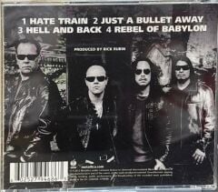 DİKKAT CD !!! Metallica – Beyond Magnetic CD