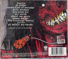 DİKKAT CD !!! Metallica – St. Anger CD