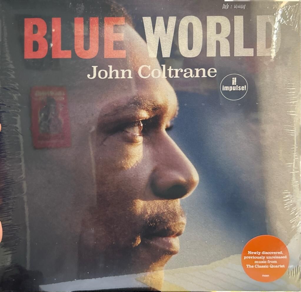 John Coltrane - Blue World LP