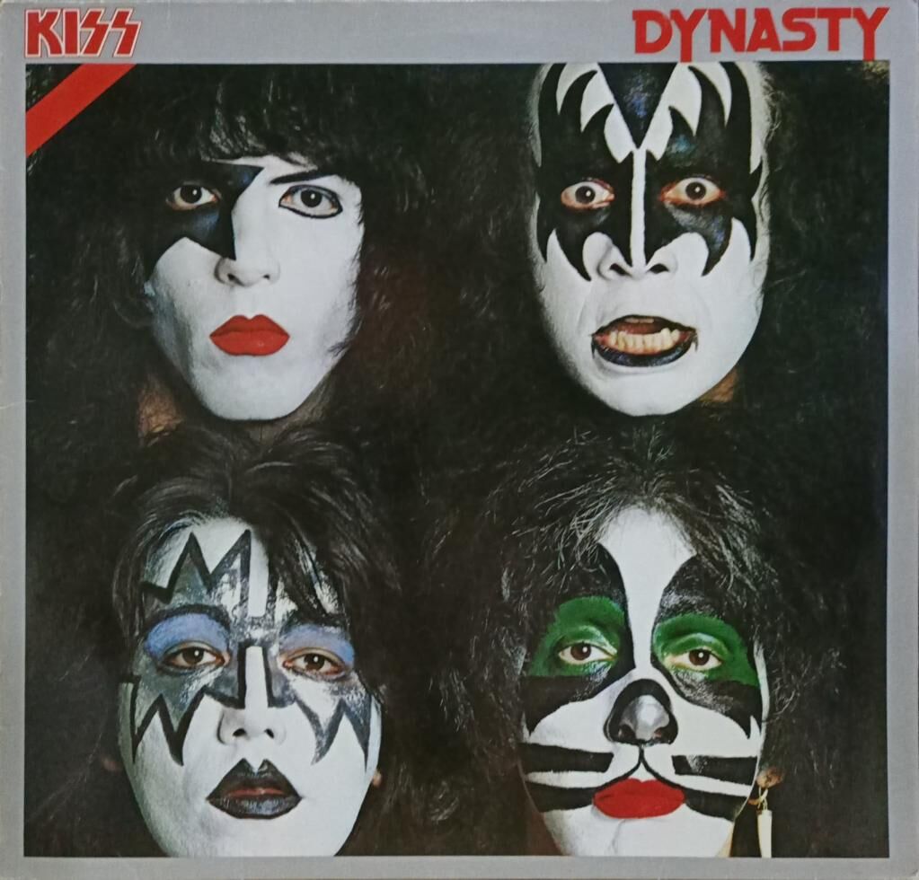 Kiss – Dynasty