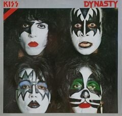 Kiss – Dynasty