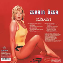 Zerrin Özer – Kırmızı