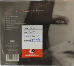 DİKKAT CD !!! Şebnem Ferah – Can Kırıkları CD