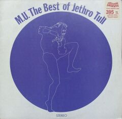 Jethro Tull – M.U. - The Best Of Jethro Tull LP