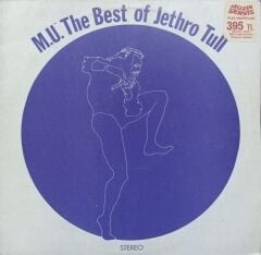Jethro Tull – M.U. - The Best Of Jethro Tull LP