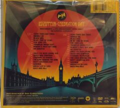 DİKKAT CD !!! Led Zeppelin – Celebration Day CD