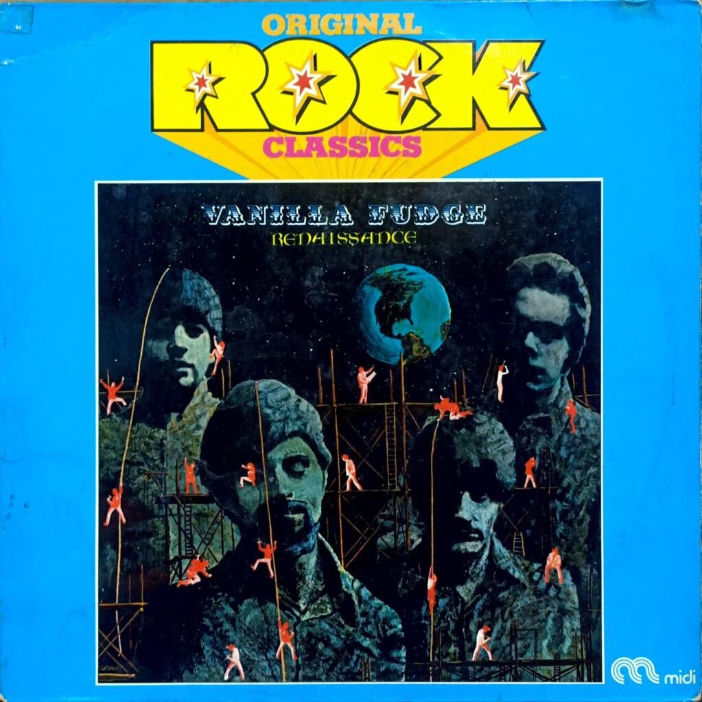 Vanilla Fudge – Renaissance LP