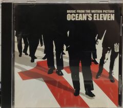 DİKKAT CD !!! Music From The Motion Picture Ocean's Eleven CD