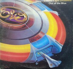 Electric Light Orchestra – Out Of The Blue LP