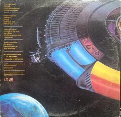 Electric Light Orchestra – Out Of The Blue LP