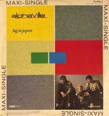 Alphaville – Big In Japan Maxi Single