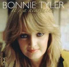 DİKKAT CD !!! Bonnie Tyler – It's A Heartache CD