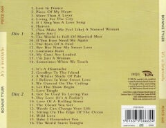 DİKKAT CD !!! Bonnie Tyler – It's A Heartache CD