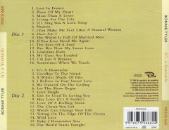 DİKKAT CD !!! Bonnie Tyler – It's A Heartache CD