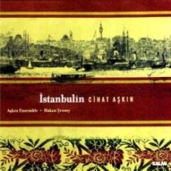 DİKKAT CD  Cihat Aşkın – İstanbulin CD