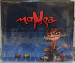 DİKKAT CD !!! MaNga – MaNga CD