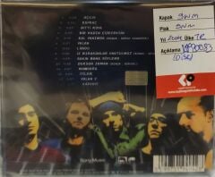 DİKKAT CD !!! MaNga – MaNga CD