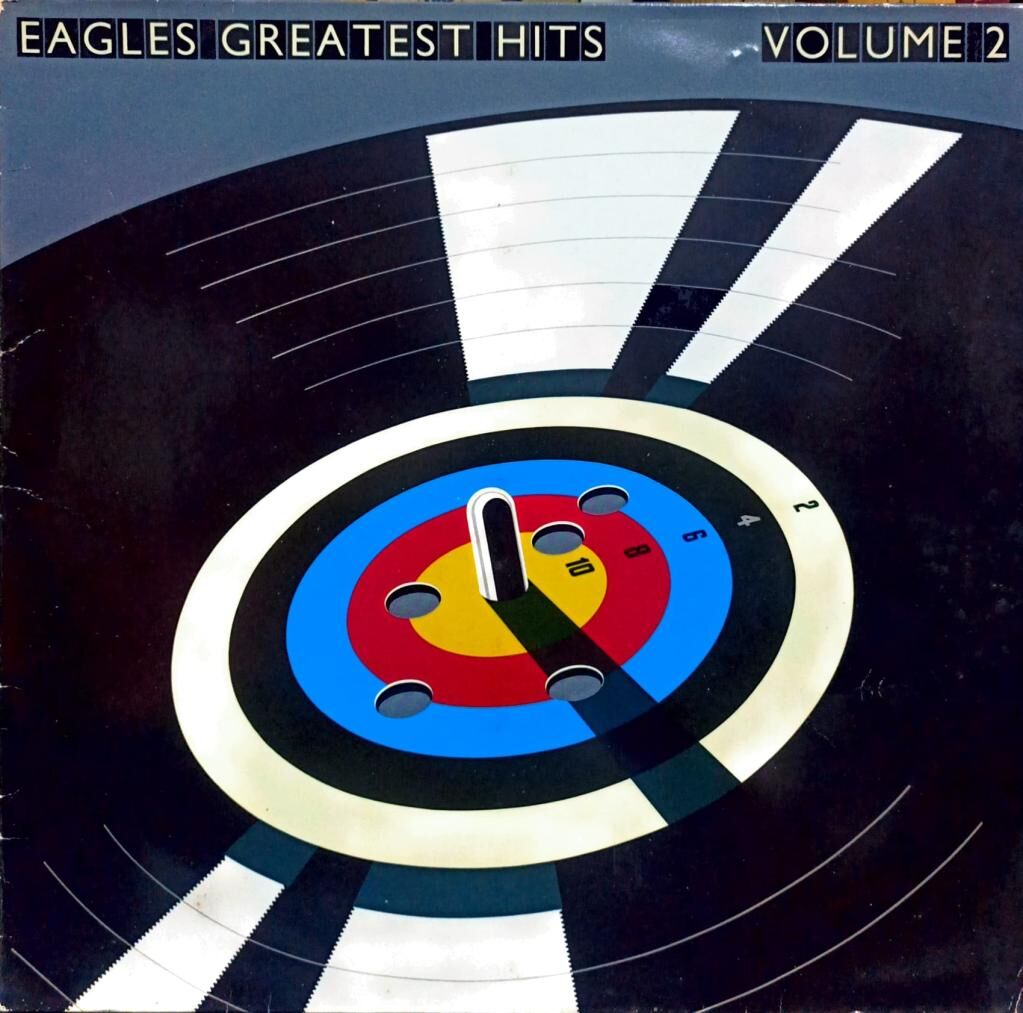 Eagles – Eagles Greatest Hits Volume 2 LP