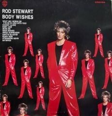 Rod Stewart - Body Wishes LP