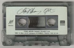 KASET Sezen Aksu – Git... KASET