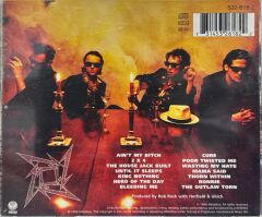 DİKKAT CD !!! Metallica – Load CD