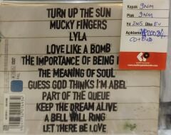 DİKKAT CD !!! Oasis – Don’t Believe the Truth CD