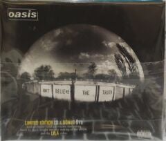 DİKKAT CD !!! Oasis – Don’t Believe the Truth CD