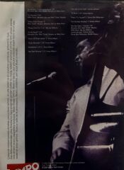 DİKKAT DVD BLUES GREATS - BLUES'U YARATANLAR * MUDDY WATERS * MEMPHIS SLIM * BIG JOE WILLIAMS VE DİĞER EFSANELER DVD