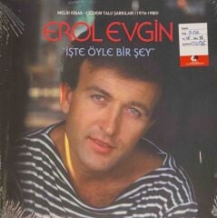 Erol Evgin – İşte Öyle Bir Şey (Melih Kibar - Çiğdem Talu Şarkıları, 1976 - 1980)
