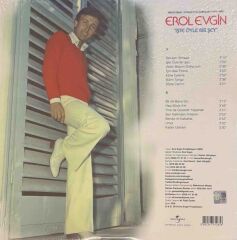 Erol Evgin – İşte Öyle Bir Şey (Melih Kibar - Çiğdem Talu Şarkıları, 1976 - 1980)