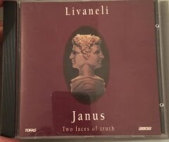 DİKKAT CD  Zülfü Livaneli – Janus - Two Faces of Truth / Five Symphonic Poems CD,