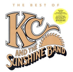 KC & The Sunshine Band – The Best Of KC And The Sunshine Band (Sarı Plak)