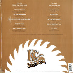 KC & The Sunshine Band – The Best Of KC And The Sunshine Band (Sarı Plak)