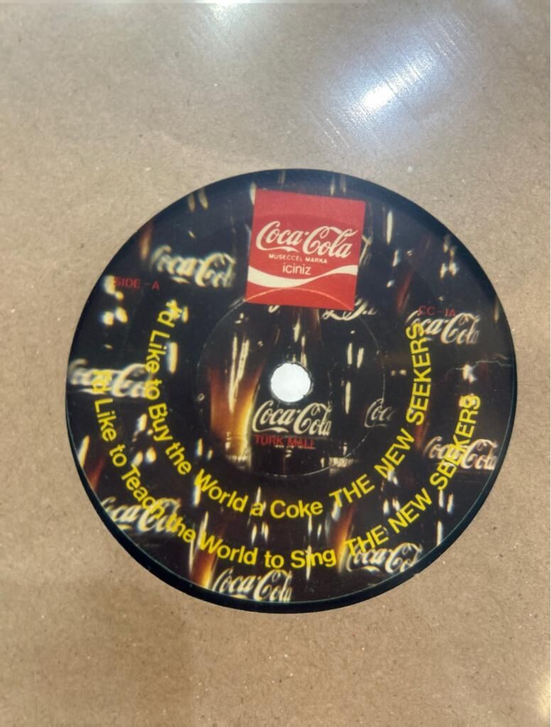Coca Cola Promo EP - Mehmet Taneri– Hayatın Gerçek Tadı.