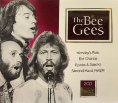 DİKKAT CD Bee Gees – The Bee Gees LUXURY EDITION ÇİFT DİSK BOX SET